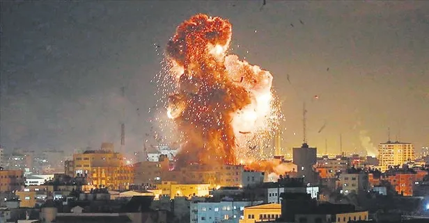 Katil İsrail askerlerinden alçak algı oyunu! Yardım pozu ardından katliam: Filistinli Beşir Hacı’yı şehit ettiler