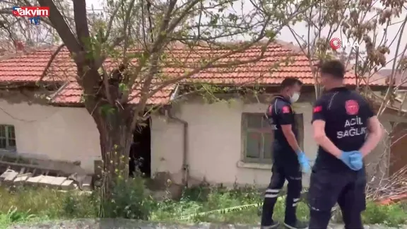 Karaman’da yaşlı kadın evinde ölü bulundu