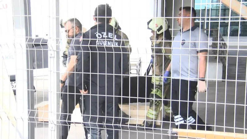 Marmaray'ın Yenikapı durağında intihar! 15 yaşındaki çocuk raylara atlayıp hayatını kaybetti!-2