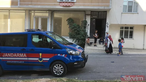 Ölüme atlayış! Kocasının kurşunlarından kaçtı - 10