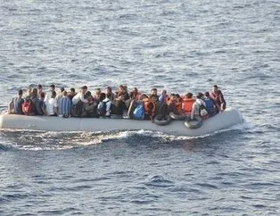 İzmir’de 61 düzensiz göçmen yakalandı
