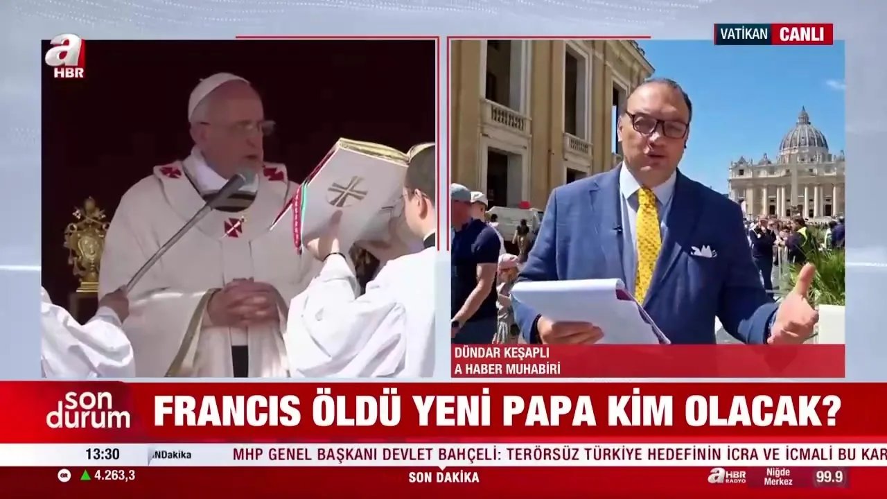 Yeni Papa kim olacak?