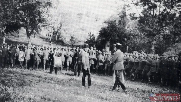 Çanakkale'de Yazılan Bu Destan, Bir Milletin Kaderini Değiştiren Azmin, İnancın Ve Fedakarlığın Simgesi Oldu. 57. Alay'ın Sağ Kalan Askerleri Daha Sonra...