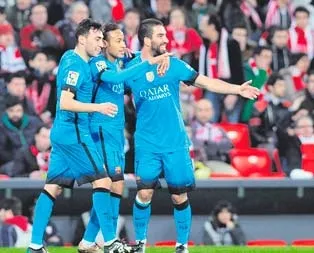 Barcelona evim gibi!