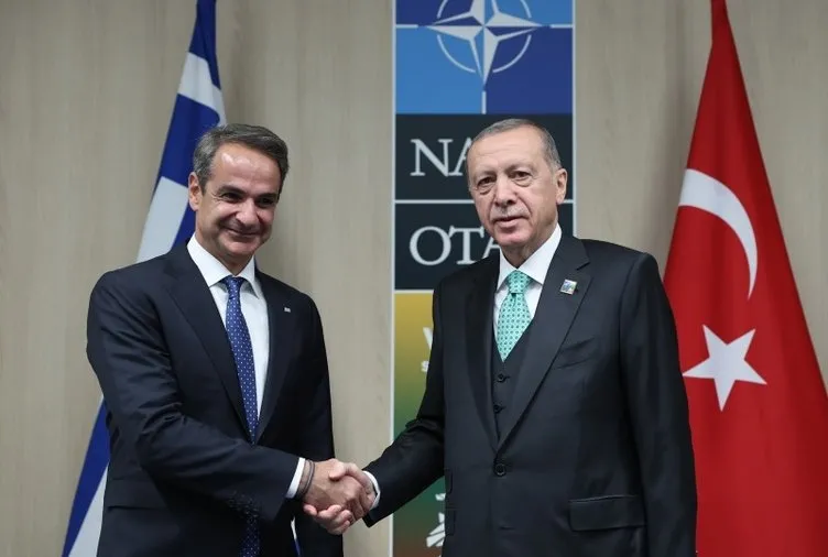 Kritik görüşme Yunan basınında: 60 dakika