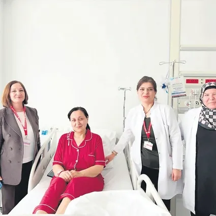 İngilizler de şifayı Ankara’da arıyor: Şehir Hastaneleri Avrupa’nın göz bebeği oldu