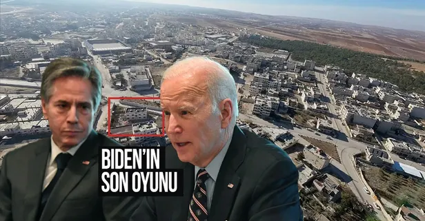 İtalya'da "Türkiye'siz Suriye masası" kurma girişimi! Biden'ın Kobani'deki "son" oyunu... Ankara-Washington hattında dikkat çeken temas