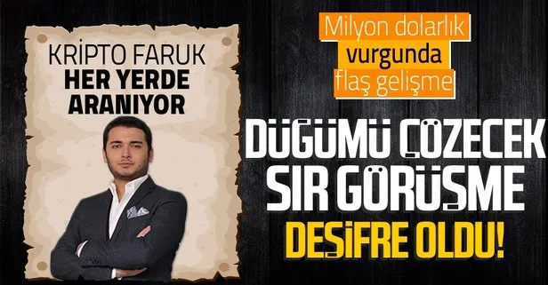 Faruk Fatih Özer firari mi rehine mi?