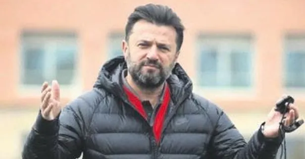 Kayserispor’da Bülent Uygun ile yollar ayrıldı