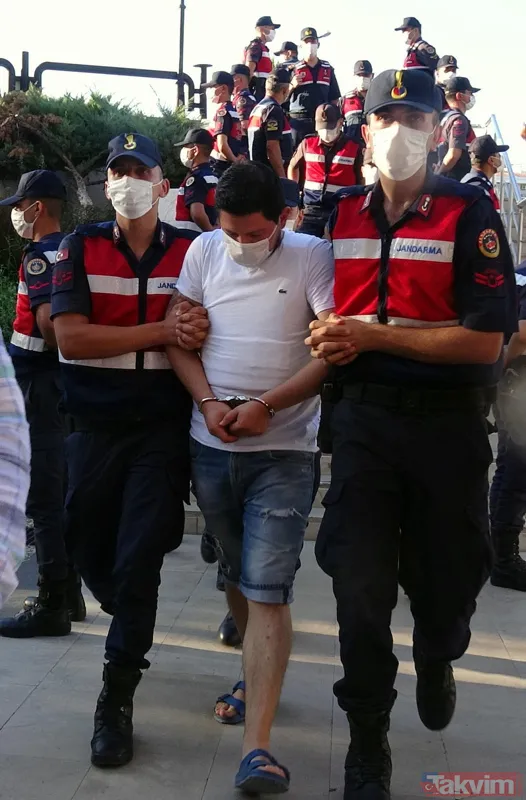 SON DAKİKA: Cani katil Cemal Metin Avcı Pınar Gültekin'in ailesinden şikayetçi oldu! Öfkeli anne isyan etti - 23