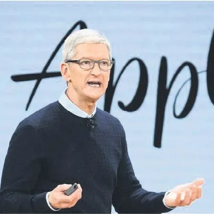 Apple’a ceza şoku