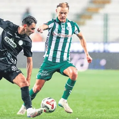 Konya’da kazanan yok