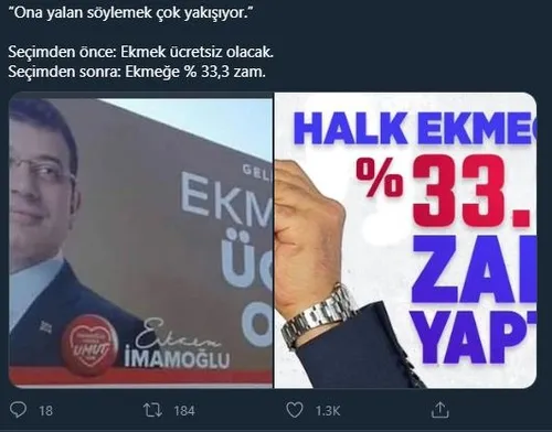 CHP'li İBB halk ekmeğe bir yılda yüzde 73 zam yaptı!-3