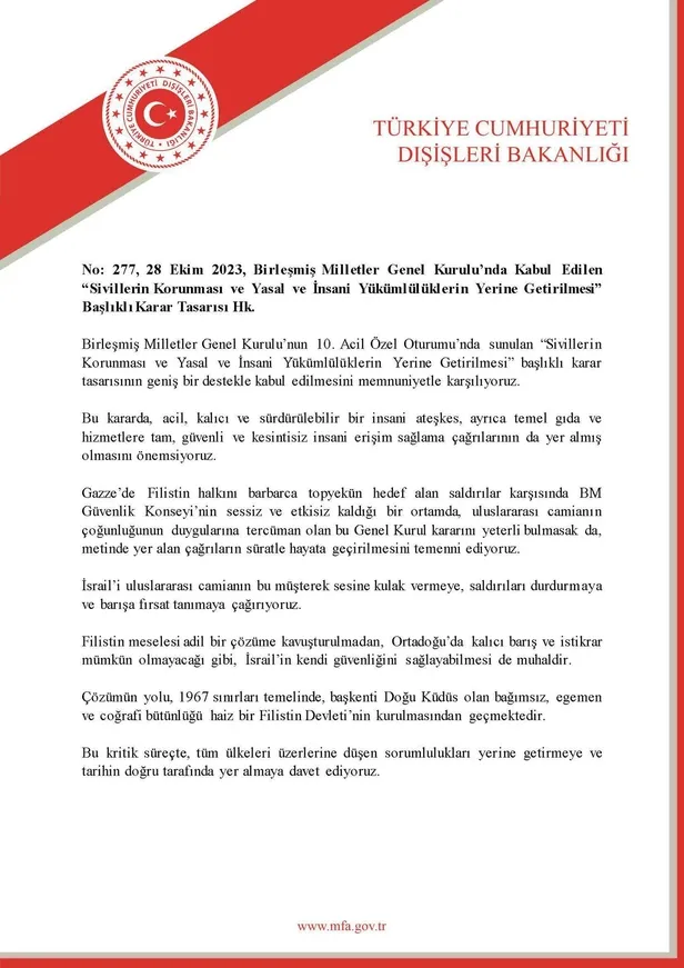 disisleri-bakanligindan-bmgknin-kararina-iliskin-aciklama-israili-bu-sese-kulak-vermeye-ve-saldirilari-durdurm-1698495940072.jpeg Dışişleri Bakanlığı'ndan BMGK'nın kararına ilişkin açıklama: İsrail'i bu sese kulak vermeye ve saldırıları durdurmaya çağırıyoruz-1