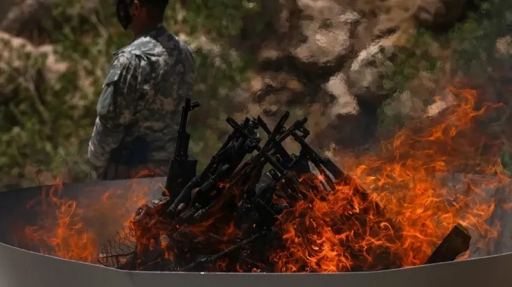 TERÖRSÜZ TÜRKİYE İÇİN TARİHİ EŞİK -1