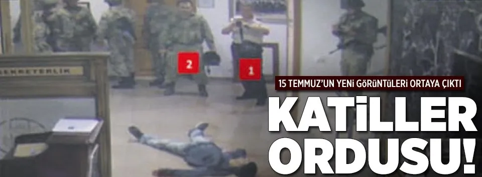 Katiller ordusu