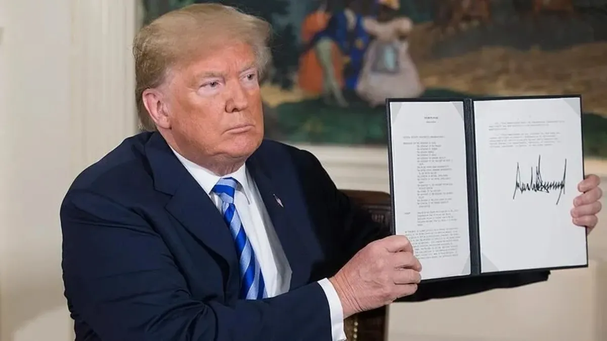 Federal mahkeme Trump yönetiminin 75 ülkeye yönelik göçmen vize kısıtlamasını hukuka aykırı bularak iptal etti