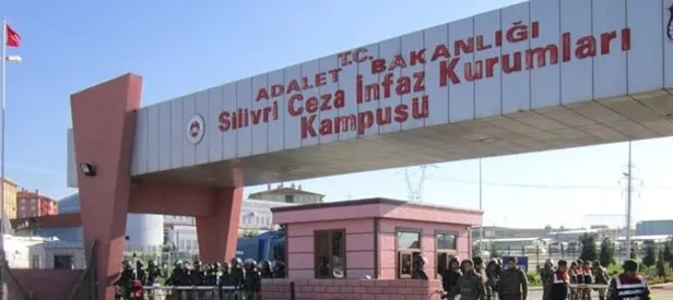 Silivri cezaevi müdürü FETÖ'den gözaltına alındı