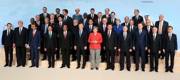 G20 Liderler Zirvesi'nin sonuç bildirgesi açıklandı