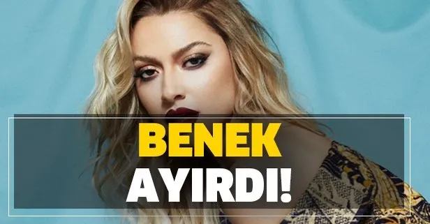 Hadise ile Kaan Yıldırım’ın arasına köpekleri ‘Benek’ girdi