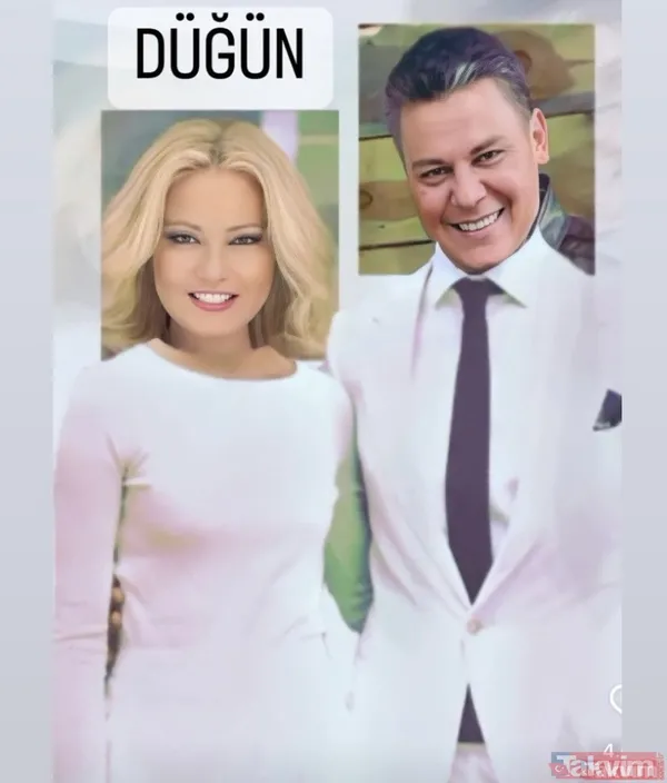 Eşi Şinasi Yüzbaşıoğlu’yla düğün fotoğrafları olay olmuştu... Müge Anlı’nın gözünden sakındığı kardeşine bakın! Ablasının aynısı! - 10