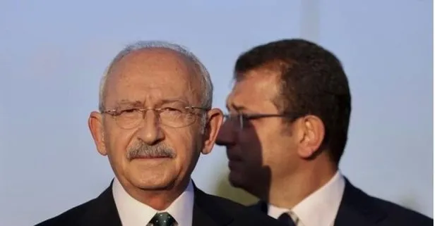 Baba-oğul savaşında yeni bombalar! 3 davete çağrılmayan Ekrem İmamoğlu'ndan Kılıçdaroğlu'na TELE1 oyunu! Yol kapatıp İstanbul trafiğine soktu