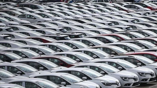 Türkiye'den 6,8 milyar dolarlık binek otomobil ihracatı! 10 ülkeden 7'si AB ülkesi-2