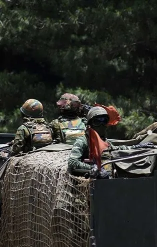 Hindistan silaha servet yatıracak