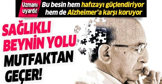Sarımsakla unutmasak! Sarımsak hafızayı güçlendiriyor, Alzheimer’a karşı koruyor