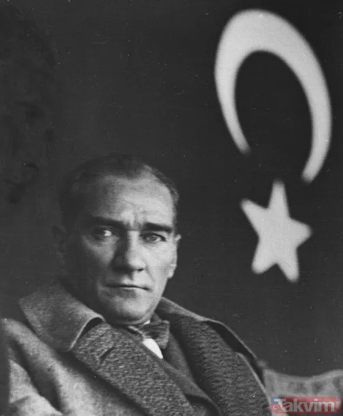 Atatürk'ün hiç yayınlanmamış bir fotoğrafı ortaya çıktı - 24