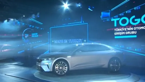 Yerli otomobil tanıtıldı! İşte Türkiye'nin yerli SUV ve Sedan arabası |Video görüntülü izle