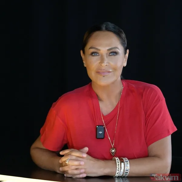 Sette maç heyecanı! Hülya Avşar’dan Aynı Yağmur Altında çekimlerinden eğlenceli video - 3