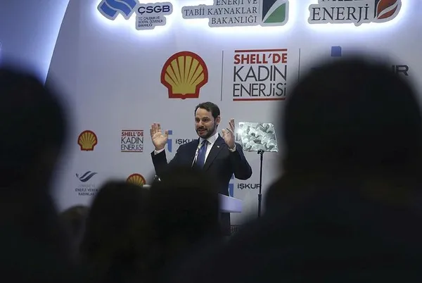 Bakan Albayrak: Türkiye hedeflerine kadın erkek, yekvücut olarak ilerliyor-3