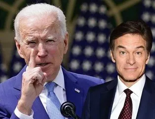 Biden, Mehmet Öz’ü görevden aldı!