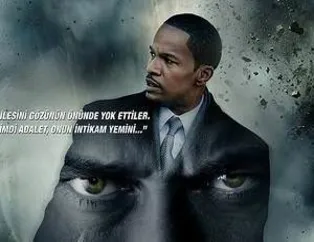 Adalet Peşinde filminden kareler