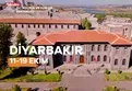 Diyarbakır Kültür Yolu Festivali başladı