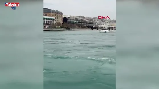 Son dakika: Karaköy’de denizden kadın cesedi çıkarıldı!