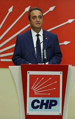 CHP kurultayda içki içilmesine 'tiyatro' dedi