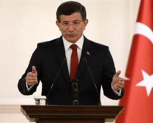 Davutoğlu’ndan milyonları ilgilendiren müjdeler
