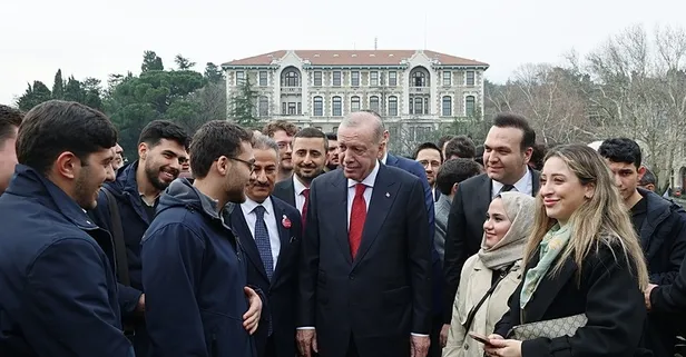 Başkan Erdoğan'dan Boğaziçi’ne tarihi destek: 8 milyar liralık dev yatırım hamlesi