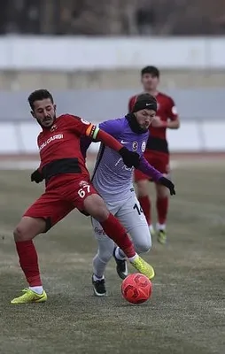 Galatasaray'a Erzincan'da büyük hüsran!