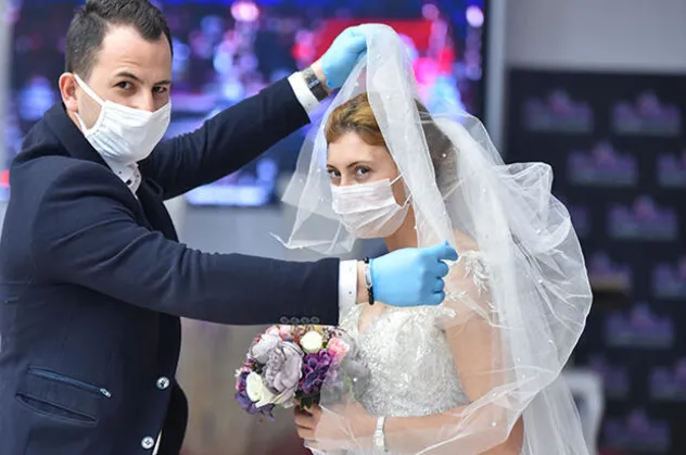 TSK personeline, 'düğün' ve 'nikah' uyarısı!