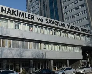 HSYK’dan paralel 17 hakim ve savcıya inceleme