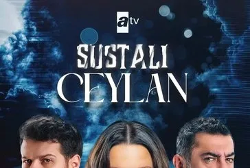 Sustalı Ceylan