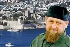 Çeçen lider Kadirov Bodrum'da boğulma tehlikesi geçirdi!