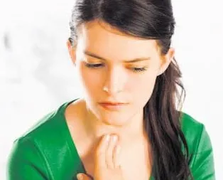 Ses kısıklığı tiroit habercisi