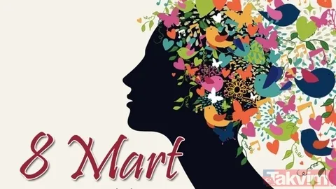 RESİMLİ KADINLAR GÜNÜ MESAJLARI 2023! En anlamlı, güzel, kısa-uzun 8 Mart Kadınlar Günü mesajları, sözleri! Facebook, Whatsapp, İnstagram... - 5