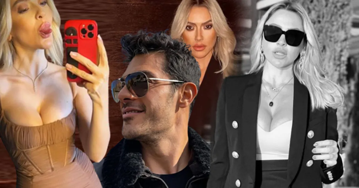 Hadise’nin doğum günü kareleri olay! Dekolte verdi dil çıkardı eski eşi Mehmet Dinçerler’den gelen bomba hamle ortalığı salladı: Aynı yerde...