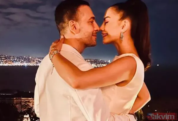 Demet Özdemir ile Oğuzhan Koç'un nikah tarihi belli oldu! Öyle binlerce kişilik değil sınırlı sayıda davetliyle! Yılın düğünü - 2