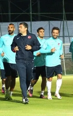 Milli Takımda şok sakatlık!